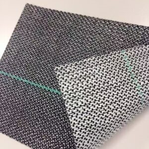 double layer anti grass cloth